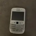 للبيع بلاك بيري نظيف صيده