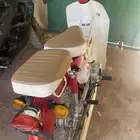 دباب شبيه الهوندا ال 70
