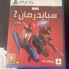 شريط سبايدر مان 2