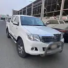 للبيع هايلكس دبل سوبر جي ال اكس 2010