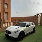 انفينتي FX37 فل كامل معدل
