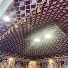 بيت شعر ملكي شبه جديد