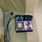 سوني 4 لبيع شرط سليم مفيه شي و شغال على الشرط