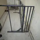 سرير حديد قوي نظيف