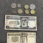عملات ورقيه و نقديه قديمه