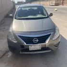 نيسان صني موديل2015