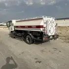 صهريج وايت ديزل الايجار