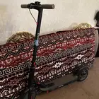 سكوتر كهربائي