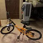 للبيع سيكل شبيه الجديد البيع مستعجل علا السوم