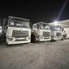للبيع شاحنات سانو ترك 2025