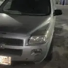 سياره باص بلاندر الجميح 2007 لتشليح فقط