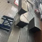 مدخنة دكت هود ستالي ستيل مطاعم