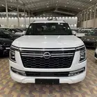 نيسان باترول بلاتينيوم 3800cc موديل 2025