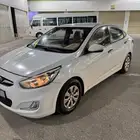 اكسنت من المالك الأول يوجد بعض الرشوش السياره بحاله ممتازه