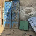 باب وشبابيك تراثيه