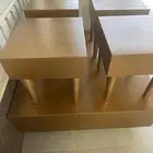 طاوله رئيسيه متر وعشرين في 110