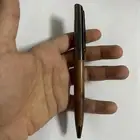 قلم لون اسود فخم شاريه جديد ب 250 و ابي به 150