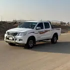 هيلوكس دبل 2014 تماتيك