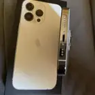 ايفون 13 برو ابيض نظيف جدا iPhone 13 pro 256G