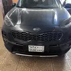 كيا سبورتاج 2019 دفع رباعي مجدد ومفحوص