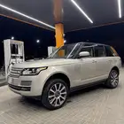 رنج روفر موديل 2016 بيج 8 سلندر فئه VOGUE