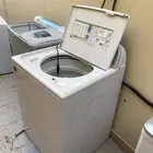 غسالات للبيع على السوم فيها خربات