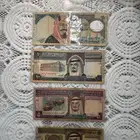 عملات ورقيه قديمه