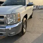 سلفرادو نظيف جدا 2013 ماشي 170 بدون دبل