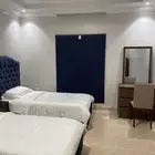 شقة مفروشة الروضة غرفة وصالة (شهري)