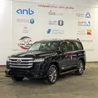 تويوتا لاندكروزر 2024 L5 الساير. شرط