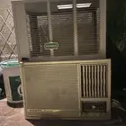 مكيف جنرال 18 على التشغيل مغسول جاهز للتركيب