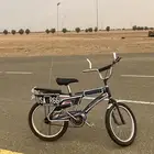 دراجة رامبو الأصلي الأندونيسي اللون الأزرق والسعر على السو