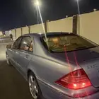 مرسيدس S600 موديل 2002 الجفالي