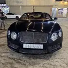 بنتلي كونتنلتال جي تي