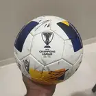 كوره موقعه من لاعبي الاهلي مباراة كاس النخبه