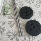 أثقال رياضية