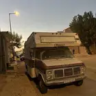 كرفان GMC 1977