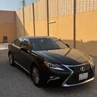 لكزس ES 2016 DD مخزن