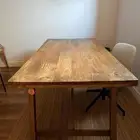 طاولة خشب اصلي