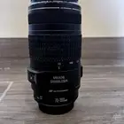 عدسة كانون 70 300 Canon lens