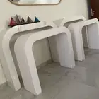 طاولة استقبال