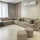 كنب شبه جديد بحاله ممتازه