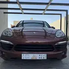 بورش كايين S 2012 نسخه خاصه كت GTS