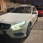 للبيع مرسيدس E300 نظيف