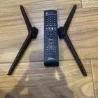 ريموت ورجول شاشة دانسات 55بوصة 50