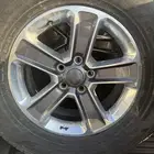 جنوط وكفرات جيب رانجلر 2021 بحاله جيده وكفر وكاله