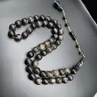 سبحة قرن الثور طبيعي فاخر ومميز