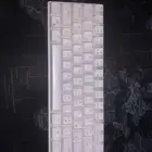 كيبورد قيمنق ميكانيكي بكرتونه