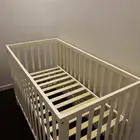 سرير اطفال من سنتربوينت (( جونيور ))