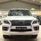 لكزس 2015 LX570DD خليجي